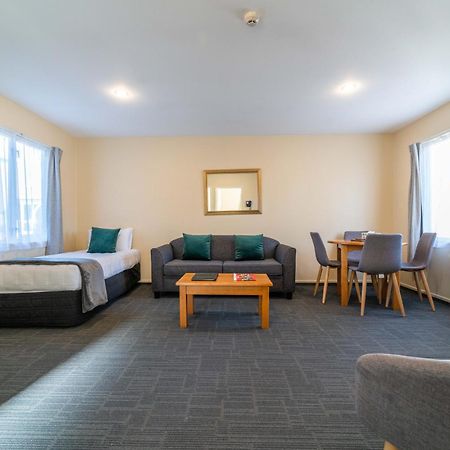 City Centre Motel Christchurch Kültér fotó