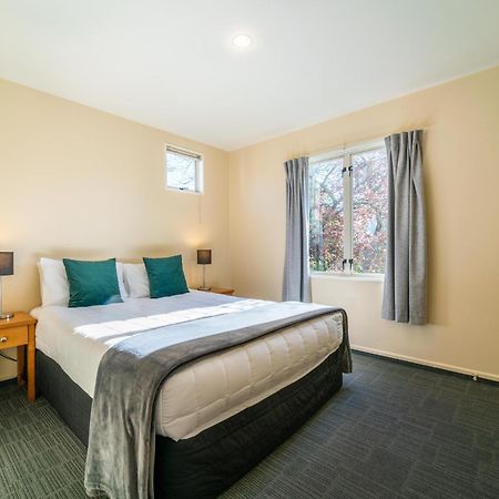 City Centre Motel Christchurch Kültér fotó
