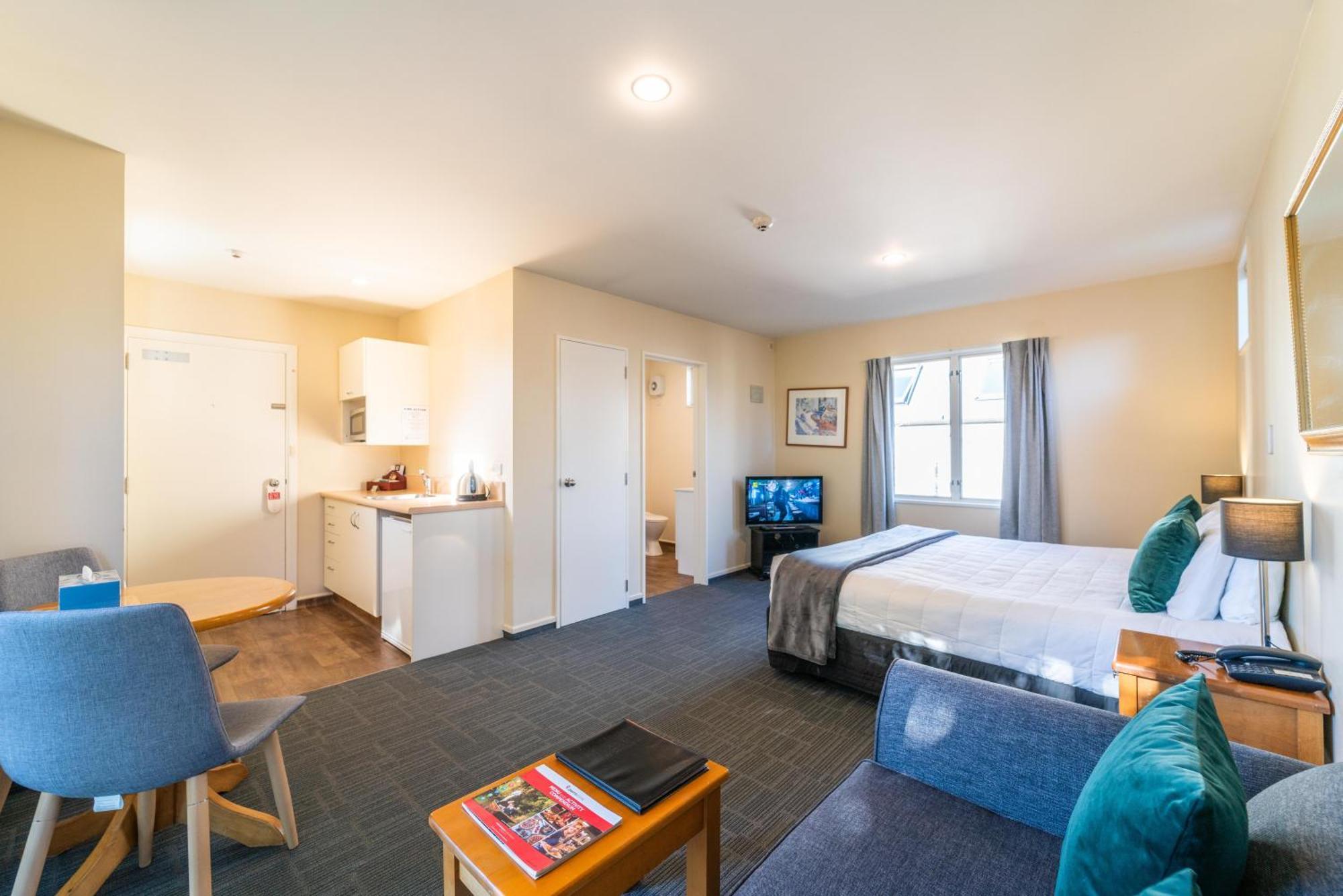 City Centre Motel Christchurch Kültér fotó