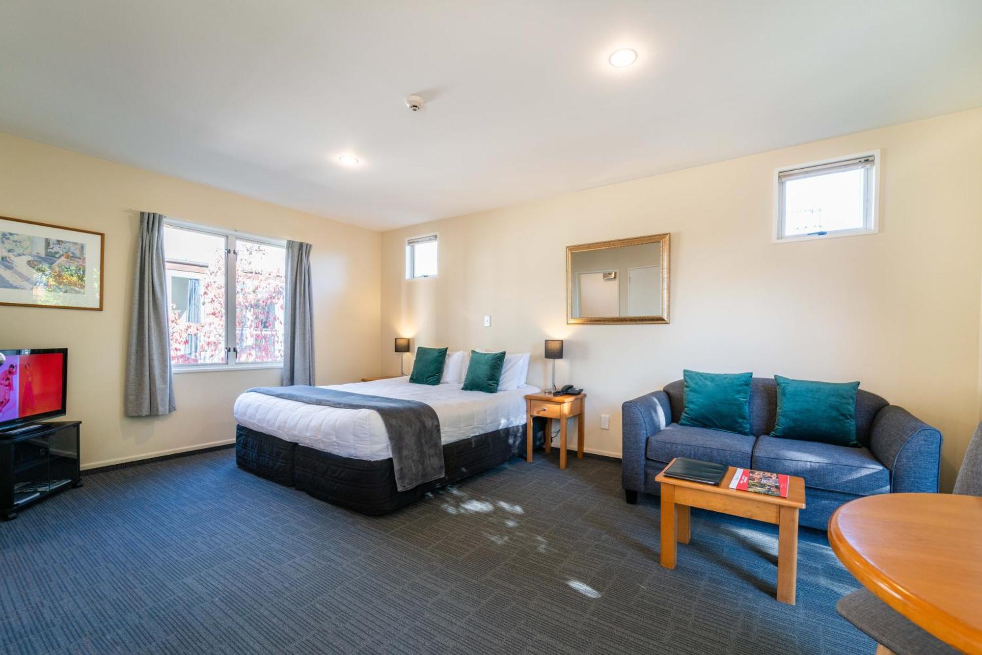 City Centre Motel Christchurch Kültér fotó